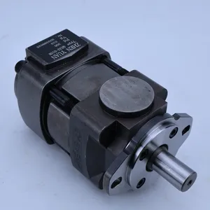 Good Quality Internal Gear Pump QX23-005R-0 Gear Pump for Oil QX23-006R-O QX31-025/33-016R QX46-032R QX81-400R301 thumbnail-6