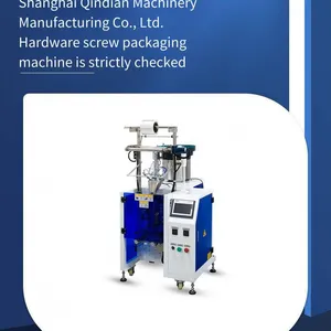 Customized Non-standard Screws, Carbon Steel/stainless Steel Screws, Full Coverage Range for Packaging Machines thumbnail-3