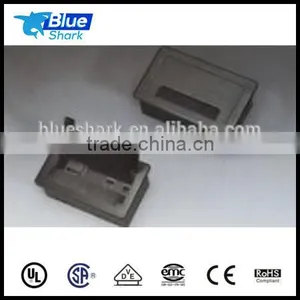 Wholesale Price OEM Design Flip Up Table Socket For Office Furnitures thumbnail-1