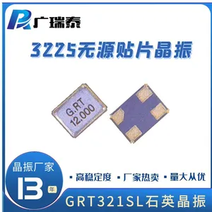 Quartz SMD Crystal Resonator Manufacturer SMD3225 26.000MHZ 9PF 10PPM thumbnail-3
