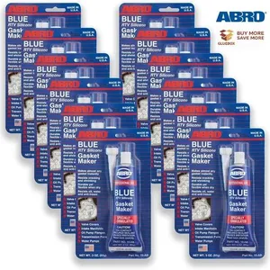 ABRO Black RTV Silicone Gasket Maker is a High-quality Silicone Sealant thumbnail-4