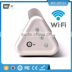 CE ROHS FCC Great Sound HIFI Stereo Subwoofer Professional Wireless Wifi Camera Speaker Microphone thumbnail-4