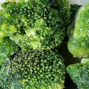 Automatic Frozen Fruit & Vegetable Processing Line Frozen Brocolli Carrot Cauliflower Production Line thumbnail-3