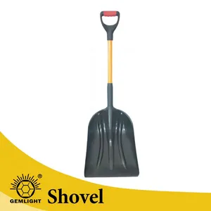 Ghana Super Quality South Africa Rail Steel Shovels Spades thumbnail-4