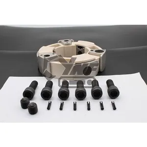 210LX LBX 290LX KRJ6622 PU Colloid Material Power Transmission Excavator Coupling thumbnail-1