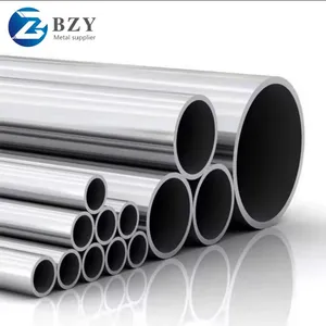 304 Stainless Steel Grinding Pipe Factory Direct St52 Seemless Honed Tubes Wuxi China thumbnail-1