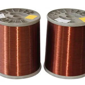 Heating Application Enameled Polyimide Aluminum Wire for Sale thumbnail-1