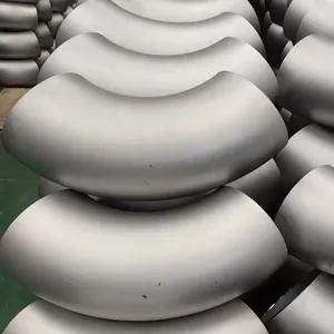 High Temperature Resistant Forged Elbow thumbnail-2