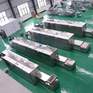 Multifunction Industrial Microwave Dryer Drying Machine for Fast Drying and Sterilization thumbnail-4