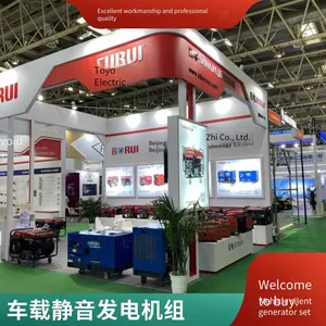 Original Japanese Zetor Honda 10kva Three-phase Mobile Gasoline Generator Set Sht11500ha thumbnail-4