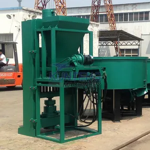 High Pressure Limestone Coke Powder Metallurgical Powder Hydraulic Briquetting Machine EPC thumbnail-2