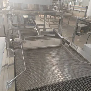 Stainless Steel Automatic Brain-stirring Tofu Skin Machine With Adjustable Thickness, Fully Automatic Tofu Skin Machine thumbnail-3