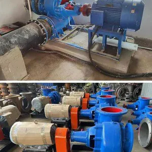 Self-priming Sewage Pump, Suitable for Sewage Treatment Plants, Short Self-priming Time, Strong Corrosion Resistance thumbnail-4