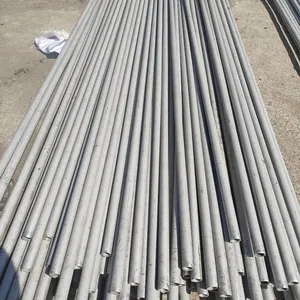 Anti Corrosion Stainless Steel Pipe Acid Alkali Resistant Industrial Pipeline thumbnail-2