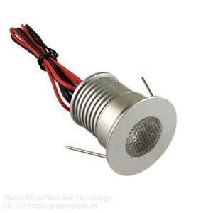 Feipu Led Mini Cabinet Lights in European Simple Style, Model Pntd-2w-a35, Special for Municipal Engineering thumbnail-3