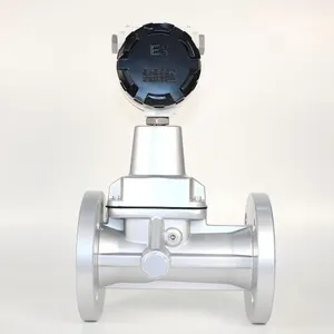 Precession Vortex Flow Meter With Temperature Pressure Compensation thumbnail-1