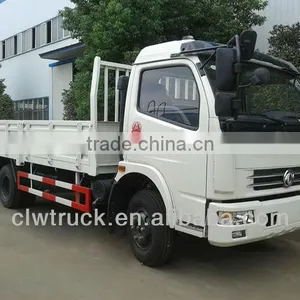 2015 Factory Price Dongfeng Lorries and Trucks 4x2 Dongfang Cargo Truck thumbnail-1