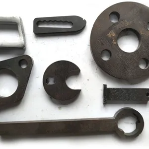 Special-Shaped Stamped Steel Parts for Agricultural Machinery Brackets and Mounts thumbnail-2