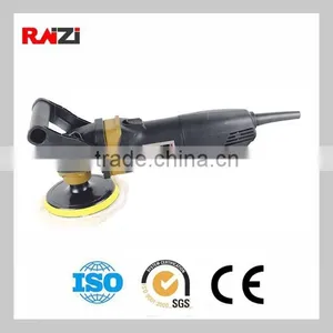 Double Transmission Reduction Dry Polisher thumbnail-2