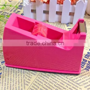 Colorful Plastic Packing Tape Dispenser thumbnail-2