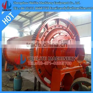 High Quality Ball Mill , Lime Powder Making Machine thumbnail-6