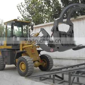 XD918F 1.6T Sugar Cane Loader for Sale thumbnail-1
