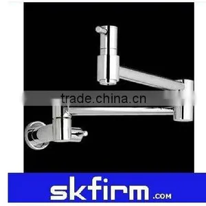New Pot Filler in Stainless Steel Kitchen Sink Faucet thumbnail-1
