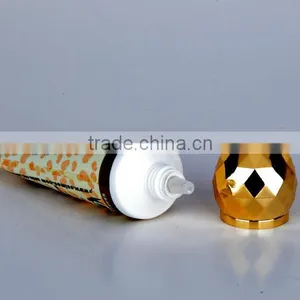 Cosmetic Tube for Whitening Facial Cleaser thumbnail-1