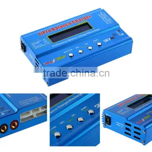 SKYRC B6 MINI 60W Balance Charger For RC Helicopter Re-peak Mode for NIMH/NICD thumbnail-2