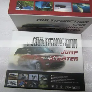 Emergency Car Jump Starter Power Bank Brand 10000mAh thumbnail-6