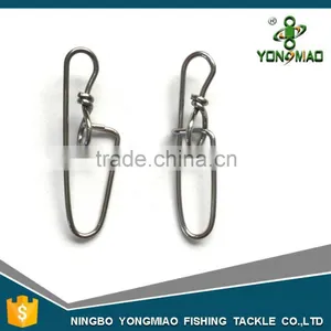 Double Insurance Inside Lock Snap Fishing Gear Equipment Bulk Fishing Tackle thumbnail-1