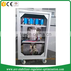 JJW Series Digital Display Automatic Voltage Correction Avr thumbnail-3