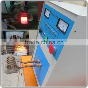 LSW-30KW Handheld Induction Heater for Metal Heat Treatment thumbnail-1