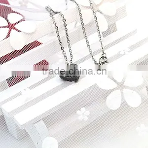 Fashion Accessories Stainless Steel Pendant Silver Stainless Steel Necklaces Jewelry 2016 Supplier's Choice thumbnail-4