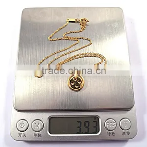 European Fashion Jewellery Layered Beads Necklace Wholesale Necklace thumbnail-5