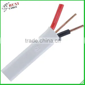 Popular Flat, Flexible Electric Wire and Cable thumbnail-2