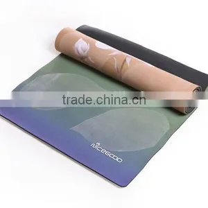Wide Varieties Superior Materials Wear-resisting Inflatable Custom Made Waterproof Yoga Mat thumbnail-5