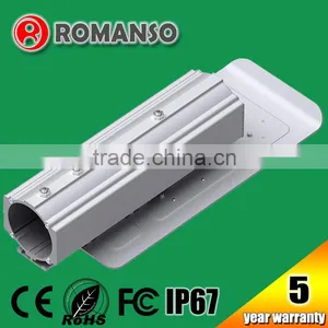 New Design Outdoor Aluminum Cover Bridgelux Chip Lower Cost 90w Led Street Lighting thumbnail-6