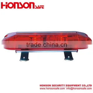 HSM201 Rotator Emergency Amber Warning Mini Lightbar thumbnail-1