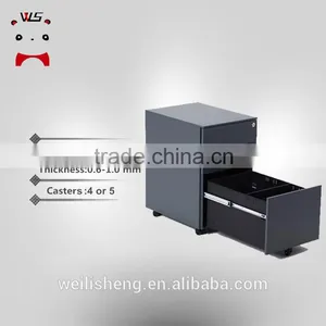 Luoyang WLS Locking Steel Mobile Cabinet With High Quality For Office thumbnail-5