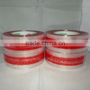 High Quality Printed Bopp Adhesive Packing Tape,Customized Printed Tape for Carton Sealing, Transparent Tape With Logo thumbnail-4