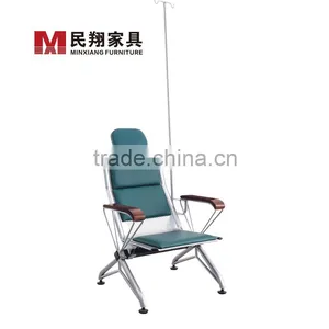 China Manufacturer CE ISO Hospital Waiting Room Sleeping Chairs thumbnail-1