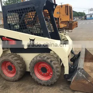 Used Skid Steer Loader Bobcat S150 for Sale thumbnail-2