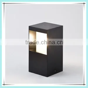 2014 NEW Products,China Manufacturer/Supplier Aluminum Led Garden Light thumbnail-1