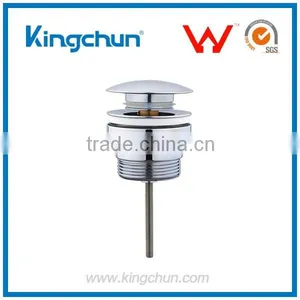 Luxury Bathroom Basin Sink Drain Pop Up Waste Vanity Drainer thumbnail-1