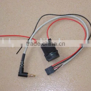 Audio Right Angle With 2.54 Pitch Connector and Fuse Wires thumbnail-1