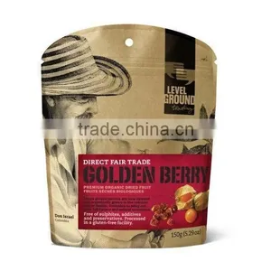 EXW Price Coffee Bags / Coffee Bag With Valve/ Foil Zipper Stand up Pouch thumbnail-4