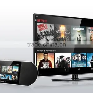 Zettaly-7 Inch Android Smart Radio Soundpad 3(wifi,RK3128A,Quad Core,1.6Ghz, 1GB DDR3,8GB Nand, BT Slave, Lineout, Remote) thumbnail-6