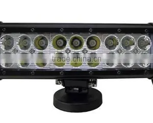 Double Row 54w 9.2inch Led Work Light 54w 9.2inch Headlight thumbnail-4