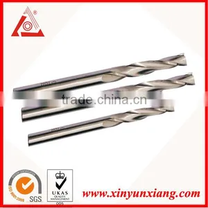 Three Flute Solid Carbide Milling Cutter thumbnail-3